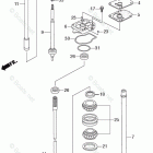 BFT225A Water Pump + Vertical Shaft