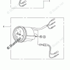 BFTW60A (Power Thrust) Meter