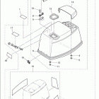 MD50B2 TOP COWL