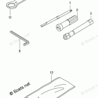 BFT115A Tools