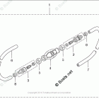 BFT250A Fuel Tube