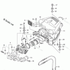 BFT225A THROTTLE BODY