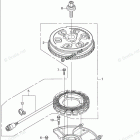 BFTW60A (Power Thrust) A-C Generator