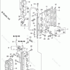 BFT225A Fuel Pipe + Injector