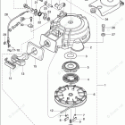 MFS9.8B RECOIL STARTER