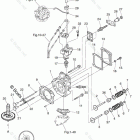 MFS5C CYLINDER HEAD & VALVE & CAMSHAFT