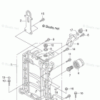 BFT250A Crankcase