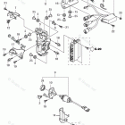 BFTW60A (Power Thrust) Electronic Parts Case