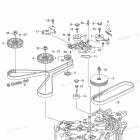 BFT225A Timing Belt