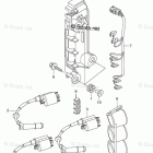 BFTW60A (Power Thrust) IGNITION COIL