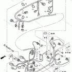 BFTW60A (Power Thrust) Wire Harness