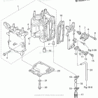 MFS9.8B CYLINDER & CRANK CASE