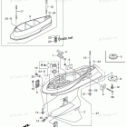 BFT250A GEAR CASE