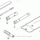 BFT250A Tool
