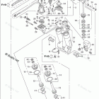 BFT150A POWER TRIM & TILT