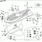 BFT225A GEAR CASE