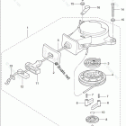 MFS3.5B RECOIL STARTER