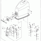 BFT225A ENGINE COVER