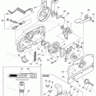 MFS5C COMPONENT PARTS OF REMOTE CONTROL