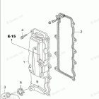 BFT75A Cylinder Head Cover