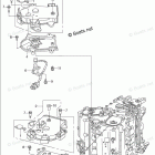 BFT250A Timing Belt Cover