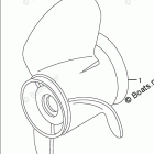 BFT225A Propeller