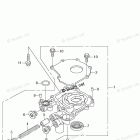 BFTW60A (Power Thrust) OIL PUMP