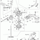 MFS3.5B INTAKE MANIFOLD & CARBURETOR