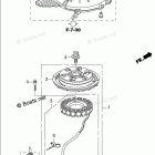 BFT75A A-C Generator