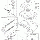 MFS3.5B FUEL TANK