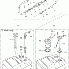 MFS25C FUEL TANK