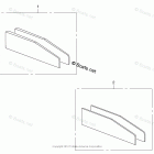BFT225A Trim Adjust Plate Set