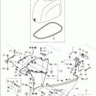 BFT75A ENGINE COVER + UNDER COVER