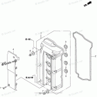 BFT115A Cylinder Head Cover