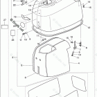 MD75C2 TOP COWL