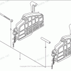 BFT250A Bolt Kit