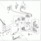 BFTW60A (Power Thrust) Switch Panel Kit (2)