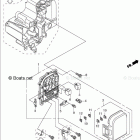 BFT115A Fuse Box+ Relay