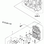 BFT225A Fuse Box+ Relay