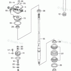 BFT115A Water Pump + Vertical Shaft