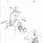 BFT75A SILENCER CASE + THROTTLE BODY