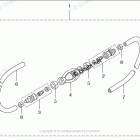 BFT75A Fuel Tube