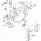 BFT225A Shift Shaft