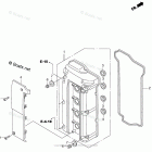 BFT115A Cylinder Head Cover