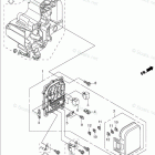 BFT115A Fuse Box+ Relay
