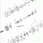 BFT115A PROPELLER SHAFT / PROPELLER (LA / XA)