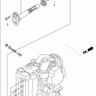 BFT115A Ignition Coil + Spark Plug