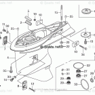 BFT225A GEAR CASE