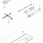 BFT115A Tools