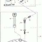MD40B2 FUEL TANK